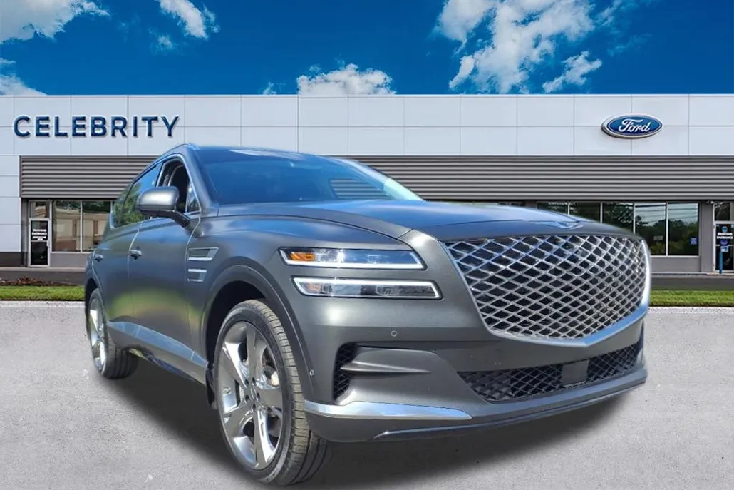 2024 Genesis GV80 3.5T photo 1