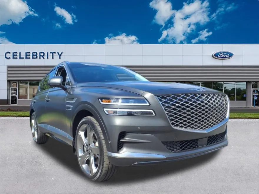 2024 Genesis GV80 3.5T photo 1