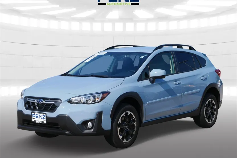 2022 Subaru Crosstrek Premium photo 1