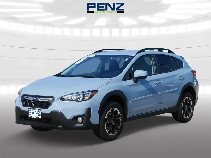 2022 Subaru Crosstrek Premium photo 1