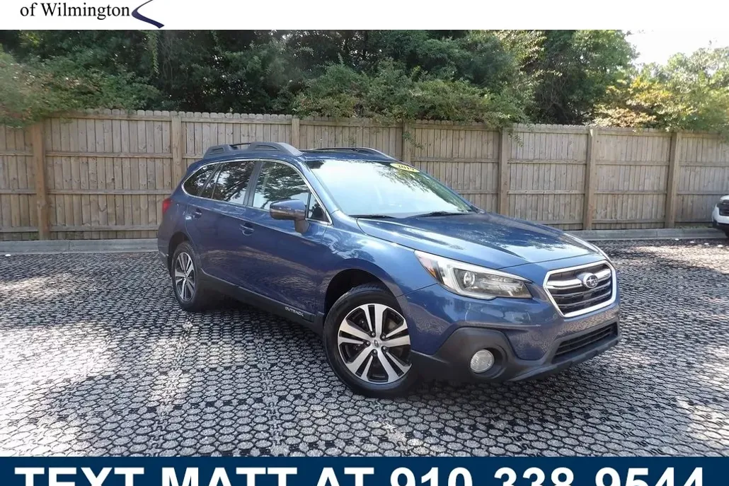 2019 Subaru Outback 2.5i Limited photo 1