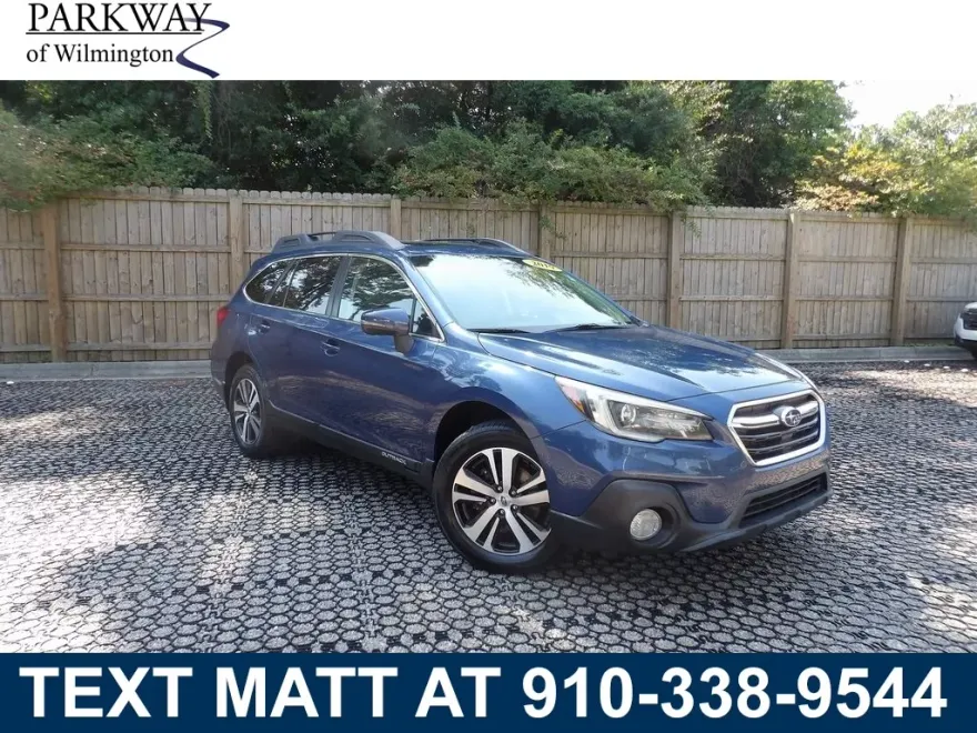 2019 Subaru Outback 2.5i Limited photo 1