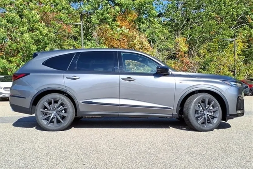 2026 Acura MDX SH-AWD A-Spec photo 1