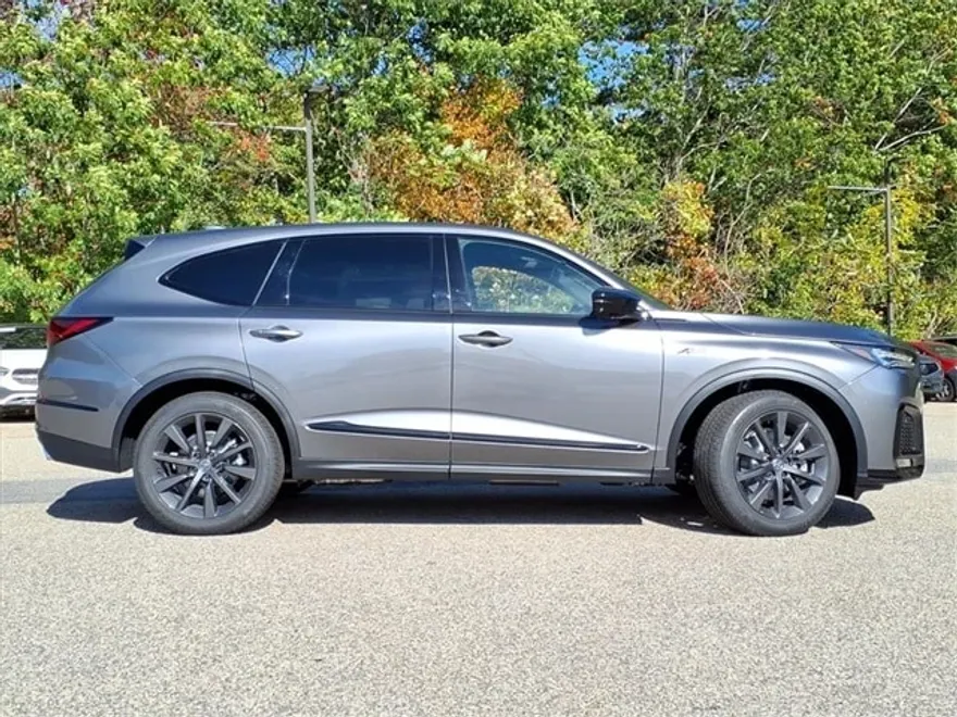2026 Acura MDX SH-AWD A-Spec photo 1