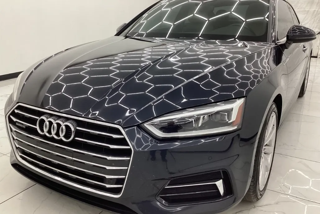 2018 Audi A5 Premium Plus Quattro photo 1
