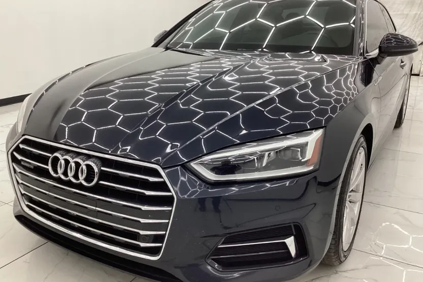 2018 Audi A5 Premium Plus Quattro photo 1