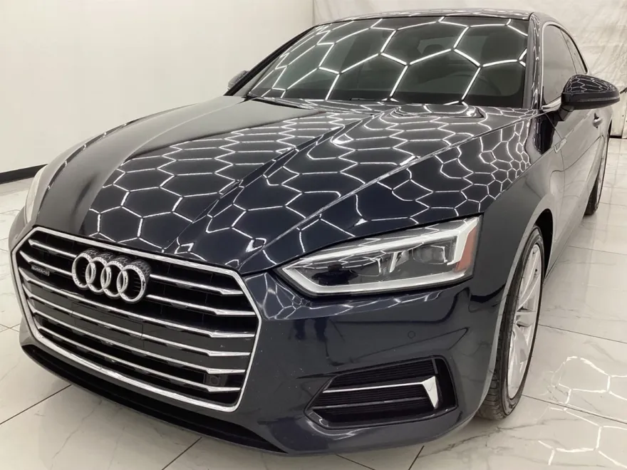 2018 Audi A5 Premium Plus Quattro photo 1