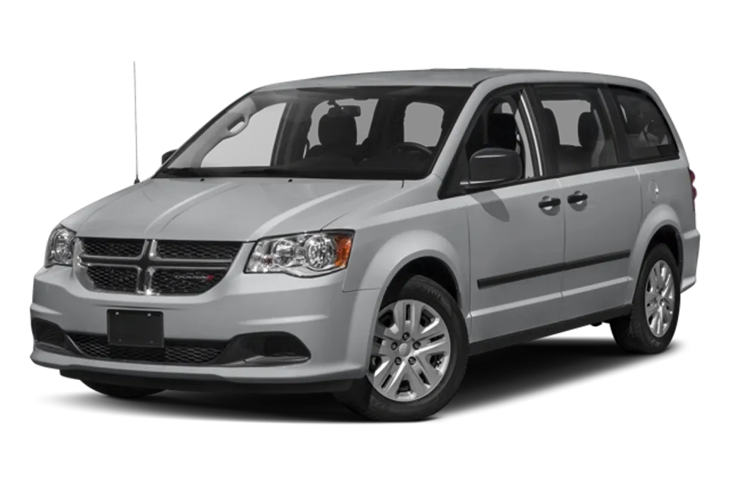 2018 Dodge Grand Caravan SE photo 1