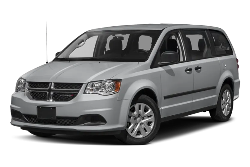 2018 Dodge Grand Caravan SE photo 1