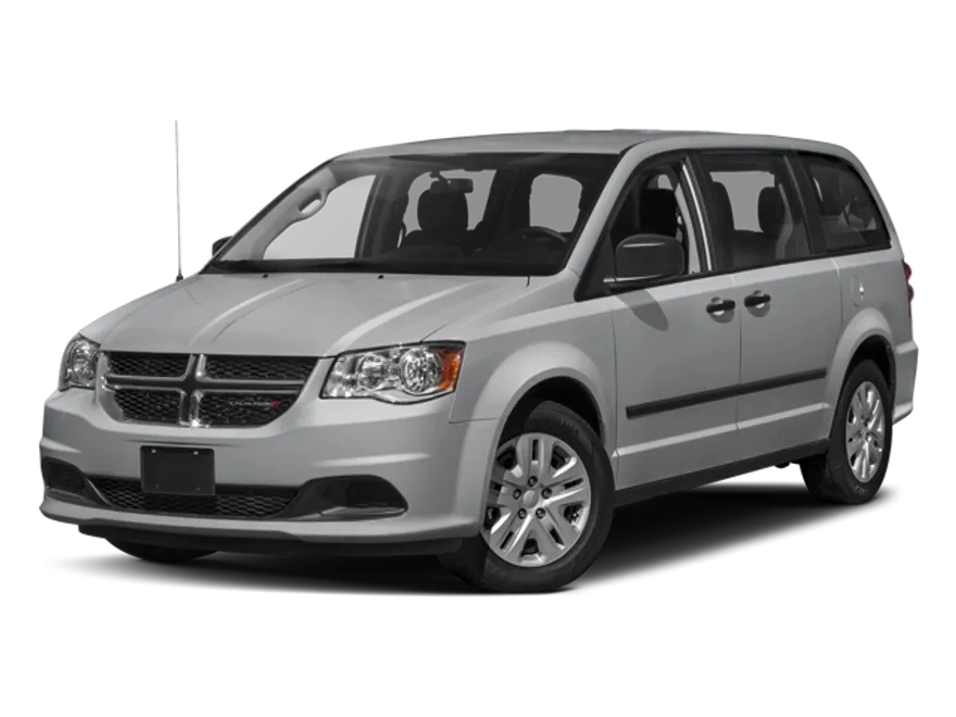 2018 Dodge Grand Caravan SE photo 1