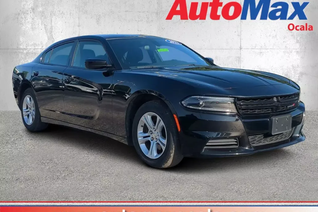 2023 Dodge Charger SXT photo 1