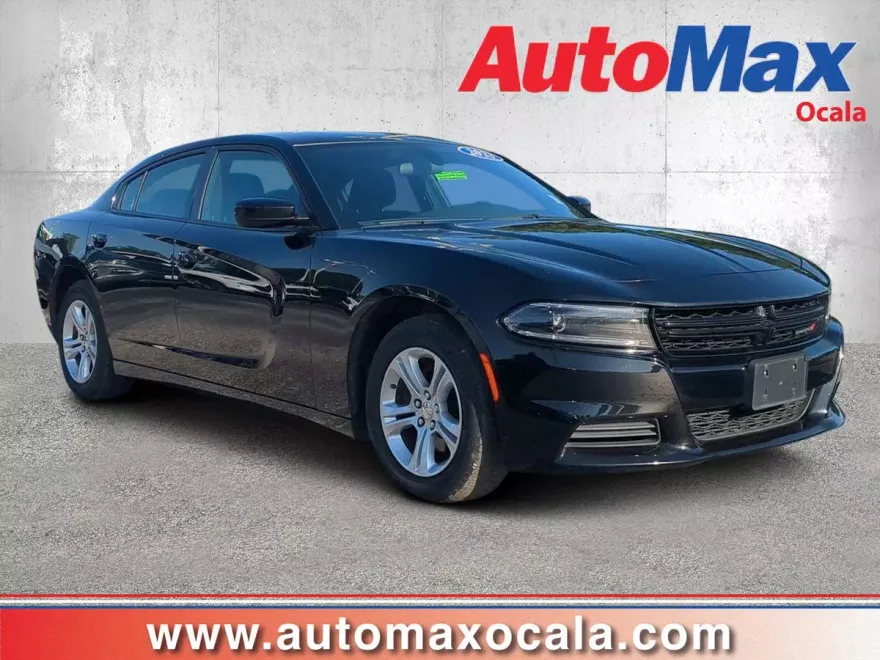 2023 Dodge Charger SXT photo 1