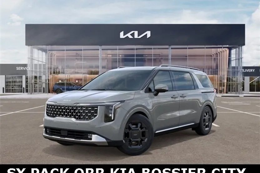 2026 Kia Carnival SX photo 1