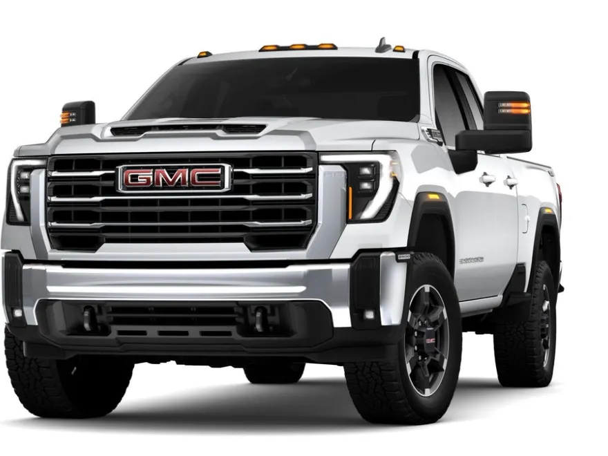 2026 Gmc Sierra 2500 HD SLE photo 1