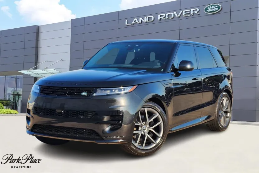 2024 Land Rover Range Rover Sport P400 Dynamic SE photo 1