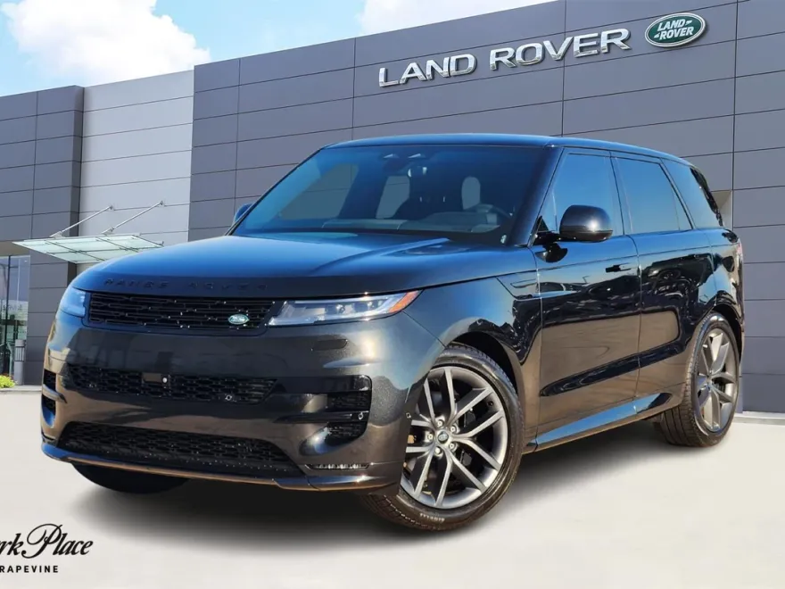 2024 Land Rover Range Rover Sport P400 Dynamic SE photo 1