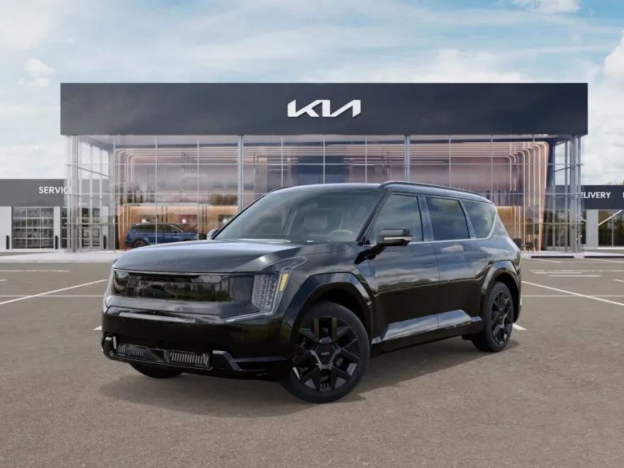 2026 Kia EV9 Land photo 1