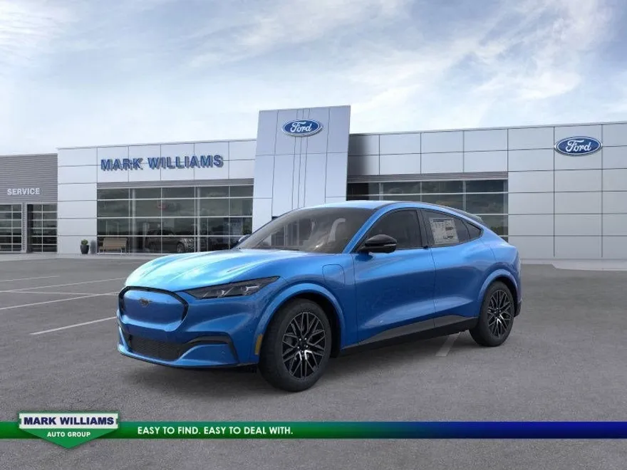 2025 Ford Mustang Mach-E Premium photo 1
