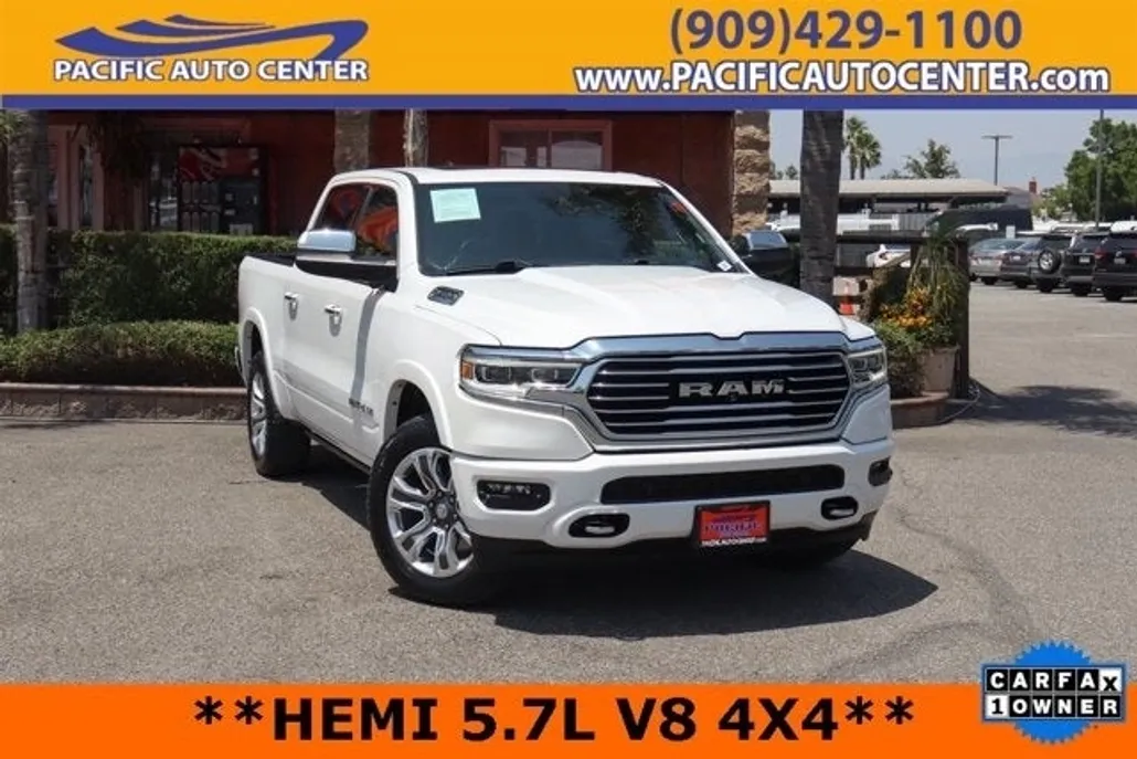 2022 Ram 1500 Laramie Longhorn photo 1