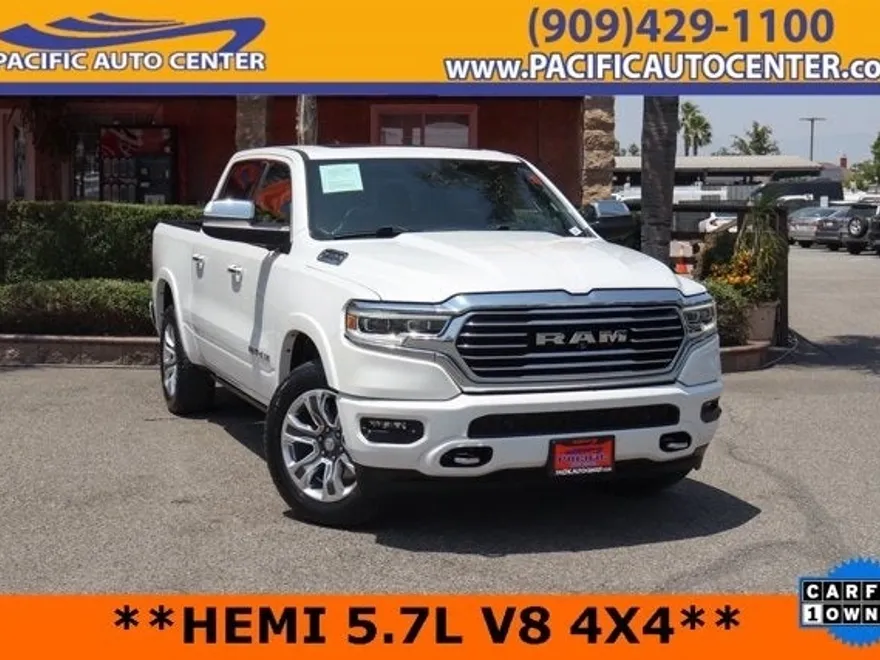 2022 Ram 1500 Laramie Longhorn photo 1