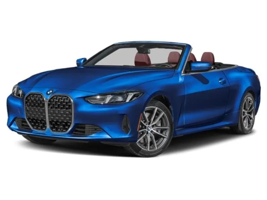 2026 Bmw 430i photo 1