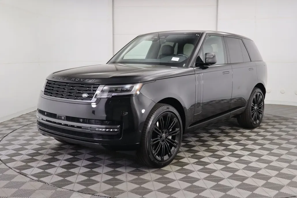 2025 Land Rover Range Rover SE photo 1