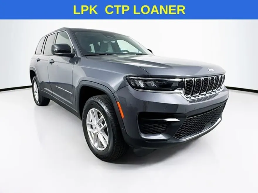 2025 Jeep Grand Cherokee Laredo X photo 1
