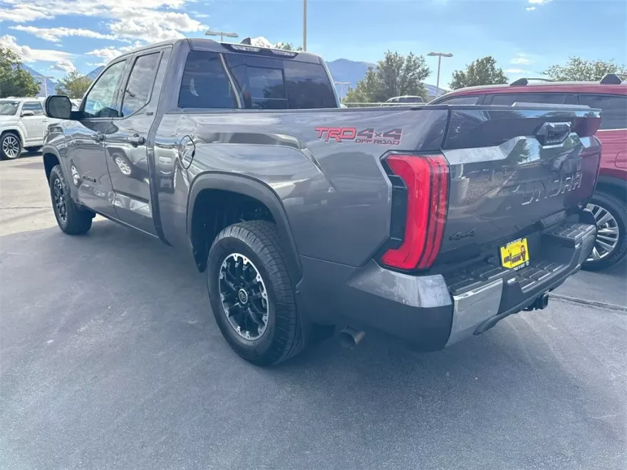 2023 Toyota Tundra SR5 photo 1