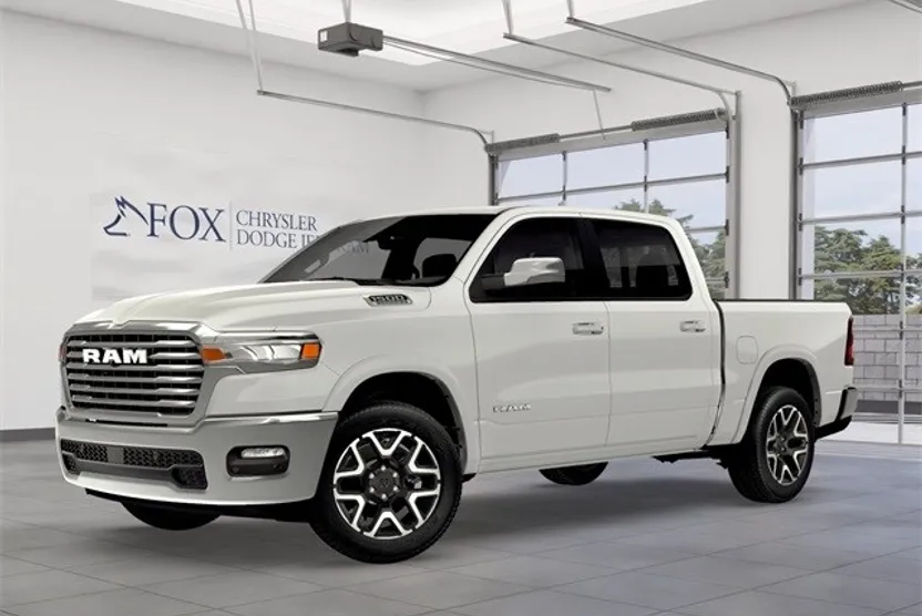 2026 Ram 1500 Laramie photo 1