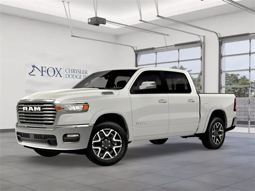 2026 Ram 1500 Laramie photo 1
