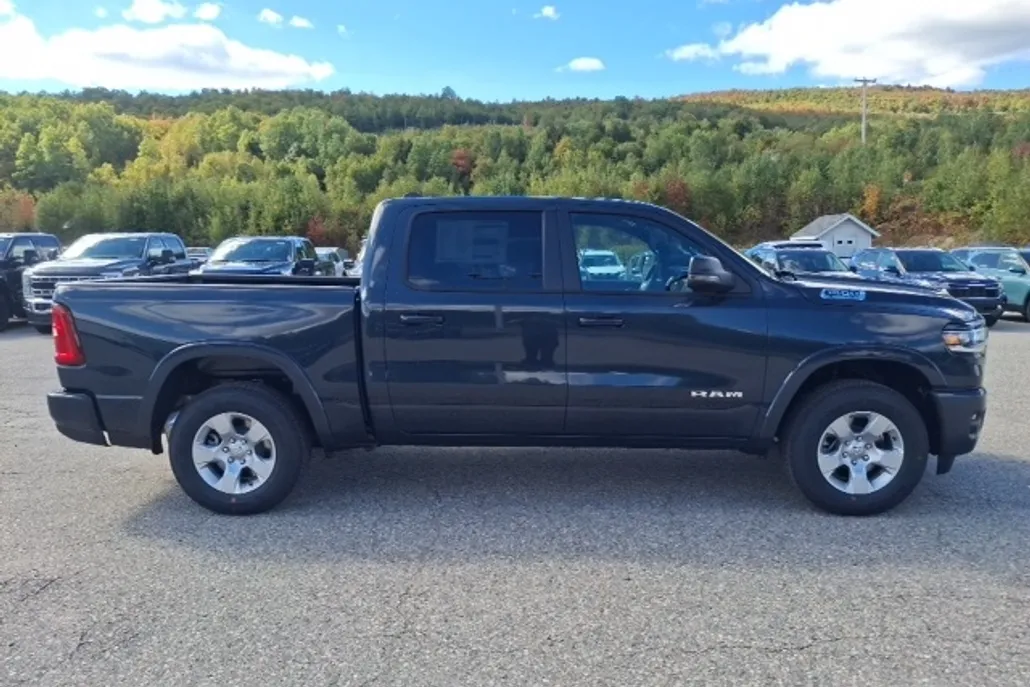 2025 Ram 1500 Big Horn Lone Star photo 1