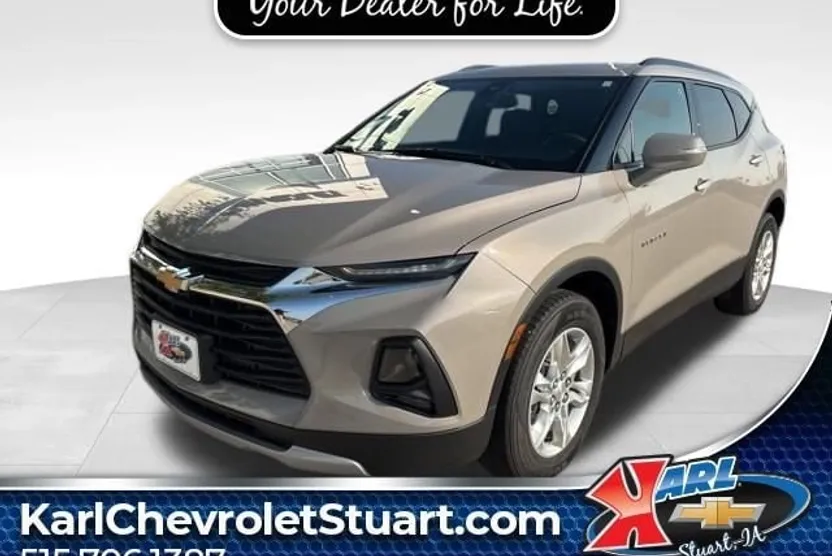 2021 Chevrolet Blazer 2LT photo 1