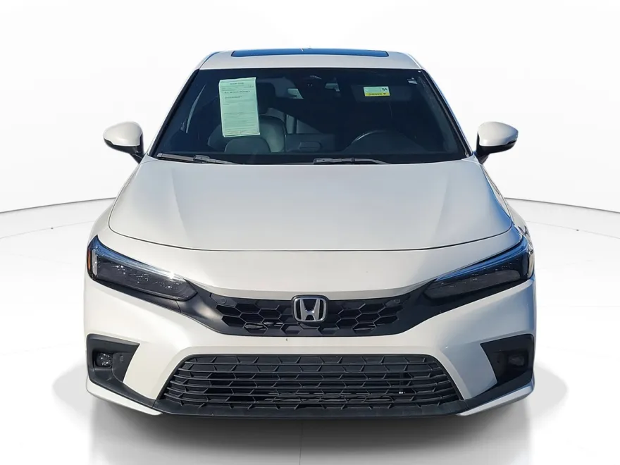 2022 Honda Civic Hatchback Sport Touring photo 1