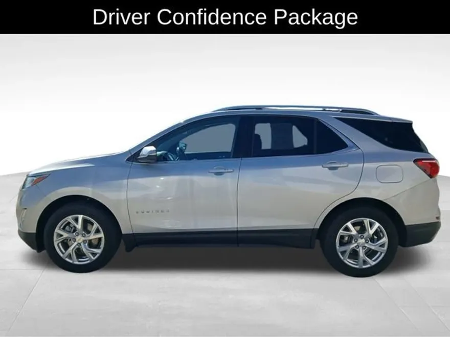 2019 Chevrolet Equinox LT photo 1