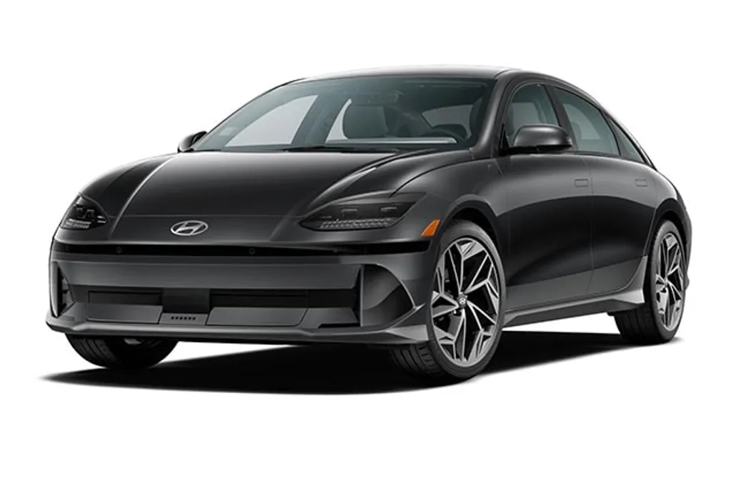 2023 Hyundai Ioniq 6 Limited photo 1