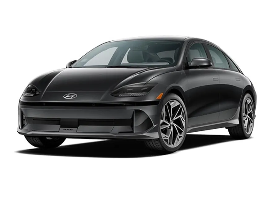 2023 Hyundai Ioniq 6 Limited photo 1