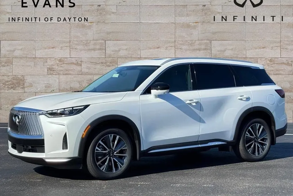 2026 Infiniti QX60 Luxe AWD photo 1