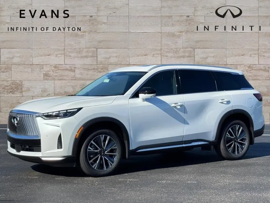 2026 Infiniti QX60 Luxe AWD photo 1