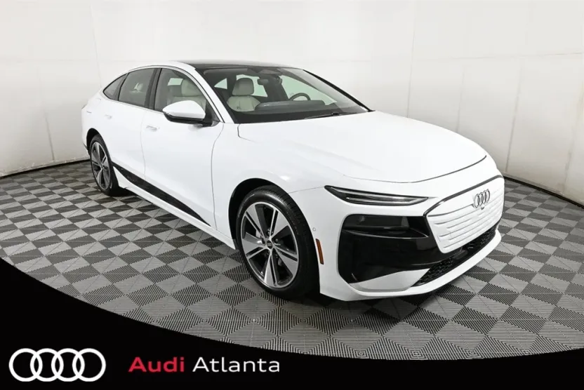 2025 Audi A6 Quattro Premium photo 1
