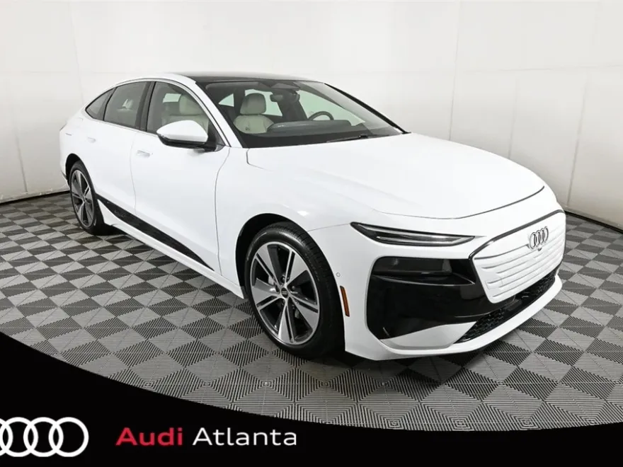 2025 Audi A6 Quattro Premium photo 1