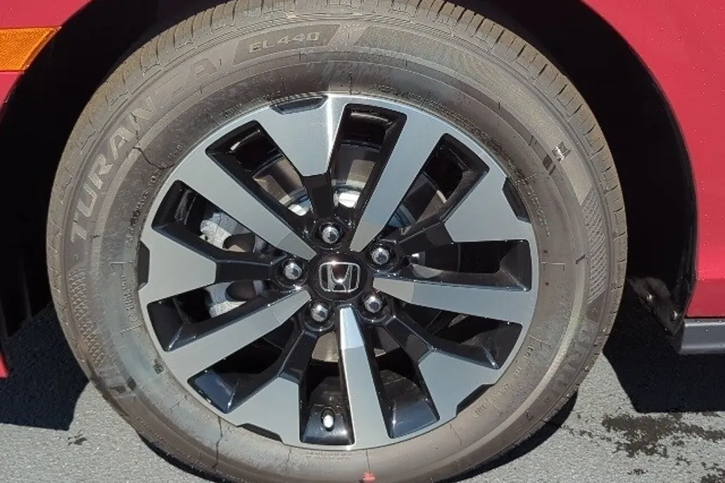 2026 Honda Odyssey EX-L photo 1