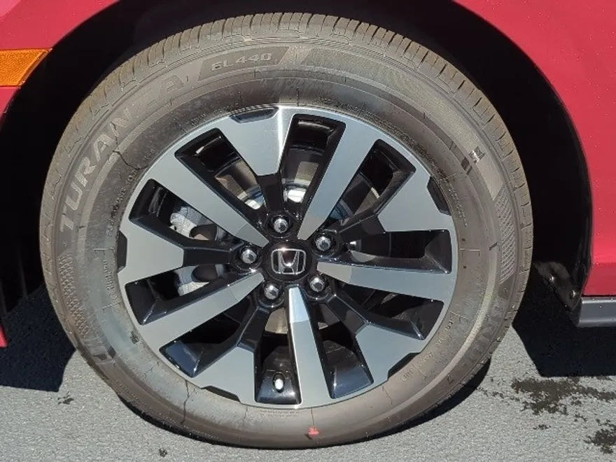 2026 Honda Odyssey EX-L photo 1