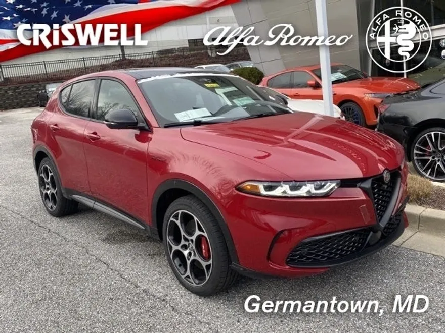 2024 Alfa Romeo Tonale Veloce photo 1