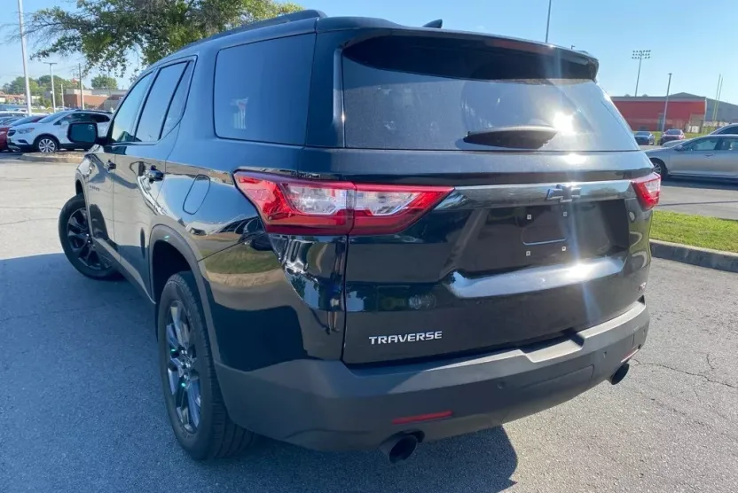 2018 Chevrolet Traverse RS 2LT photo 1