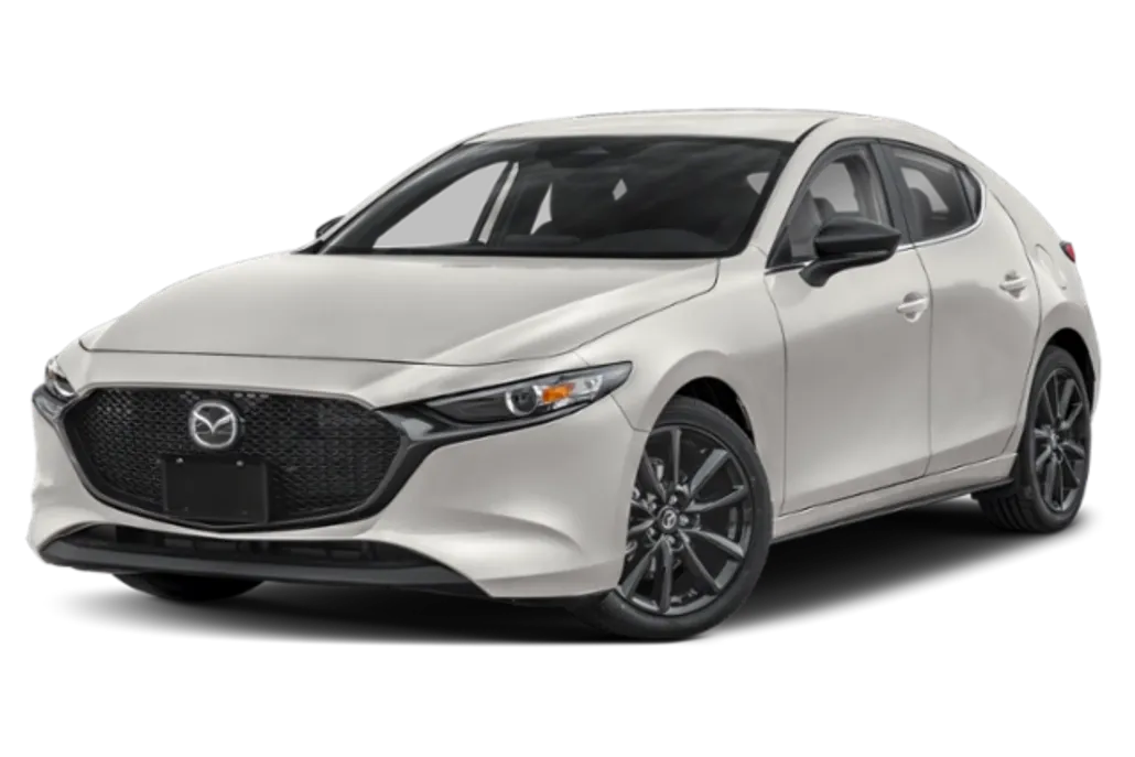 2025 Mazda Mazda3 Hatchback 2.5 Select Sport photo 1