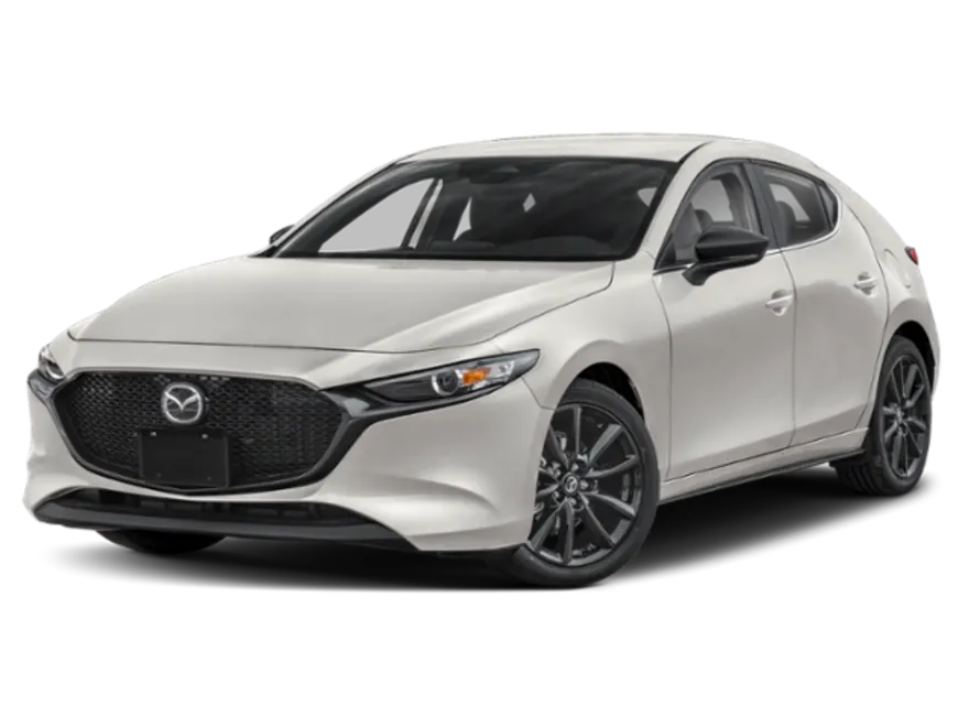 2025 Mazda Mazda3 Hatchback 2.5 Select Sport photo 1