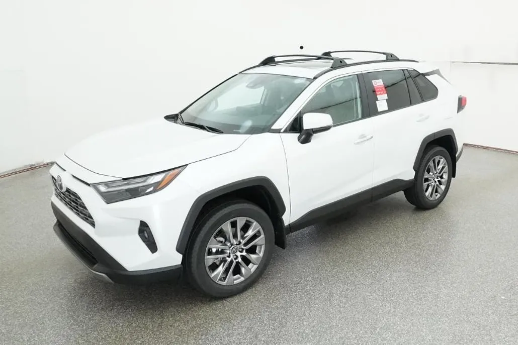 2025 Toyota RAV4 Limited photo 1