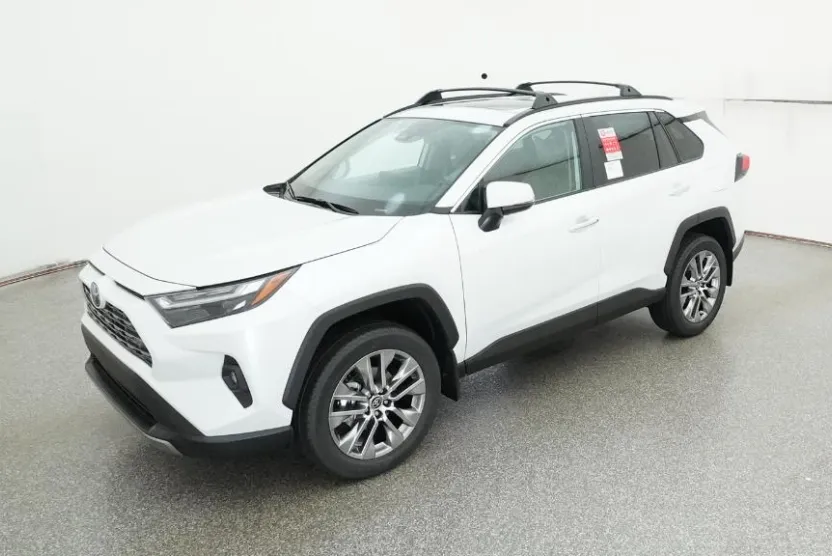 2025 Toyota RAV4 Limited photo 1