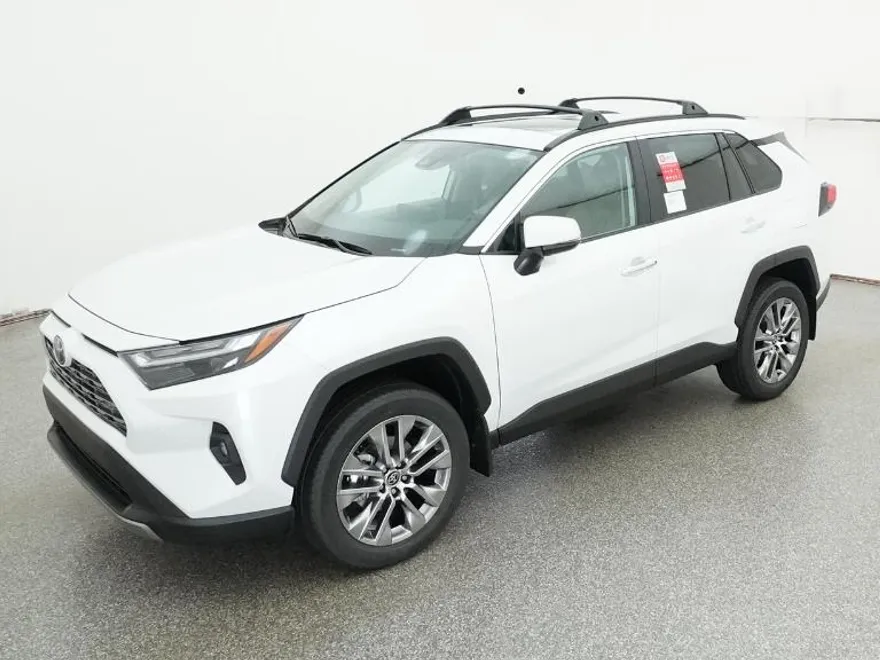 2025 Toyota RAV4 Limited photo 1