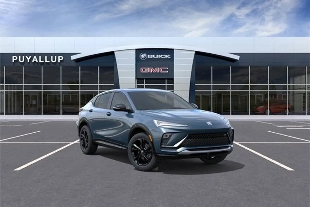 2025 Buick Envista ST photo 1